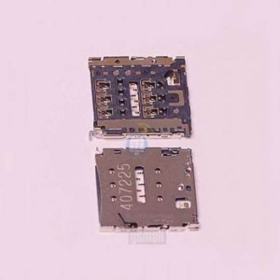 LEITOR CARTÃO SIM HUAWEI ACSEND G6 / P9 LEITOR CARTÃO SIM HUAWEI ACSEND G6 / P9
